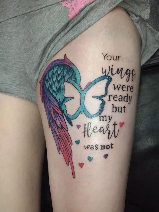 Splat Ink tattoos and piercings 6