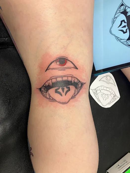 Splat Ink tattoos and piercings 2
