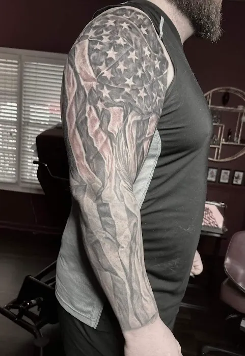 Secret Garden Tattoo Studio 0