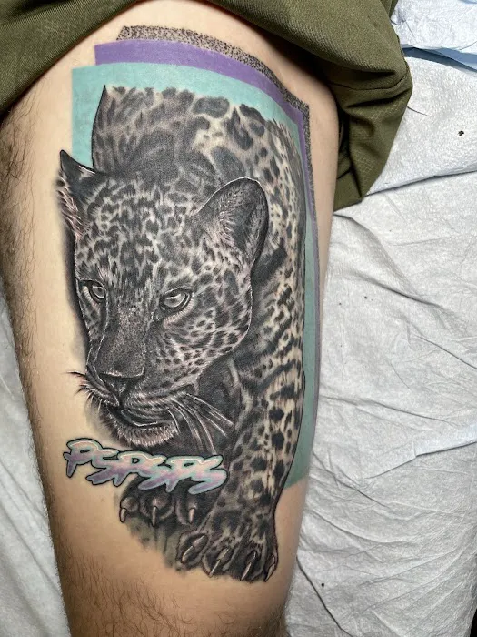 Secret Garden Tattoo Studio 1