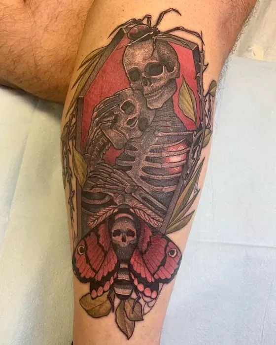 Secret Garden Tattoo Studio 8