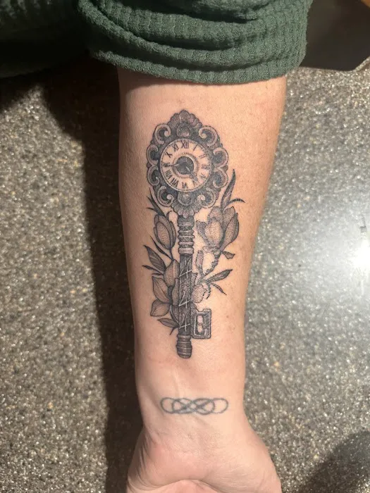 Secret Garden Tattoo Studio 2