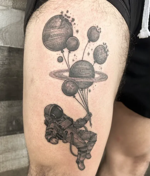 Secret Garden Tattoo Studio 7