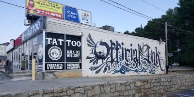 Official Ink Tattoo