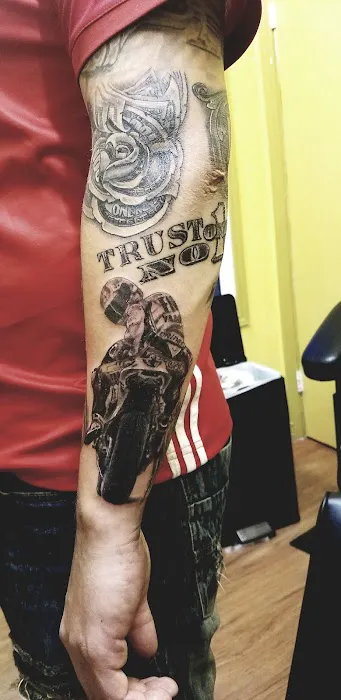 Absolution Ink Tattoo 2
