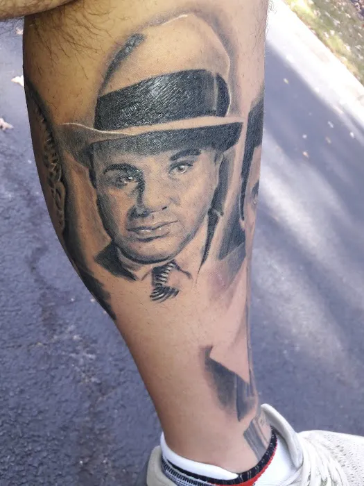 Absolution Ink Tattoo 4
