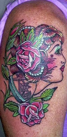 Absolution Ink Tattoo 5