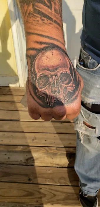 Absolution Ink Tattoo 0