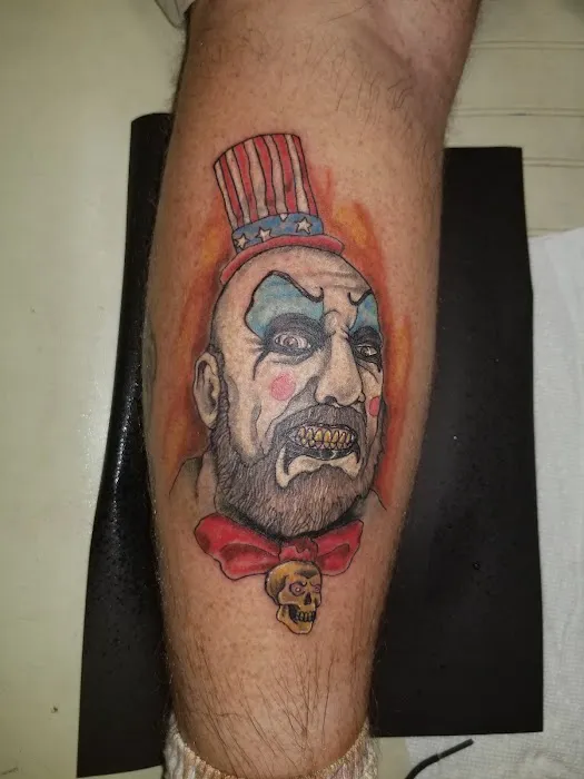 Absolution Ink Tattoo 1