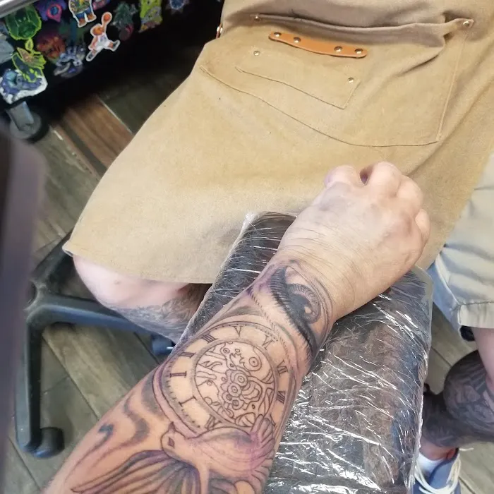 SLANGIN INK 1