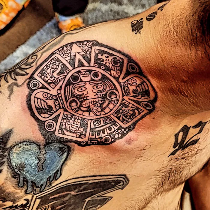 SLANGIN INK 8