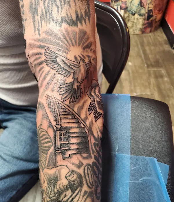 SLANGIN INK 3