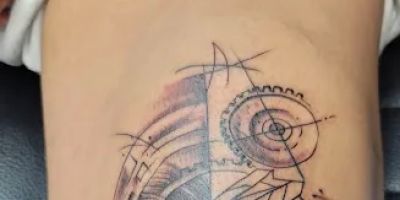 Dragon Rojo Tattoos
