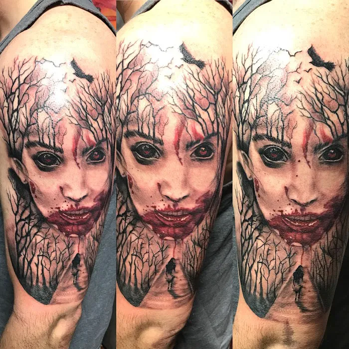 Platinum Koi Tattoo Studio 7
