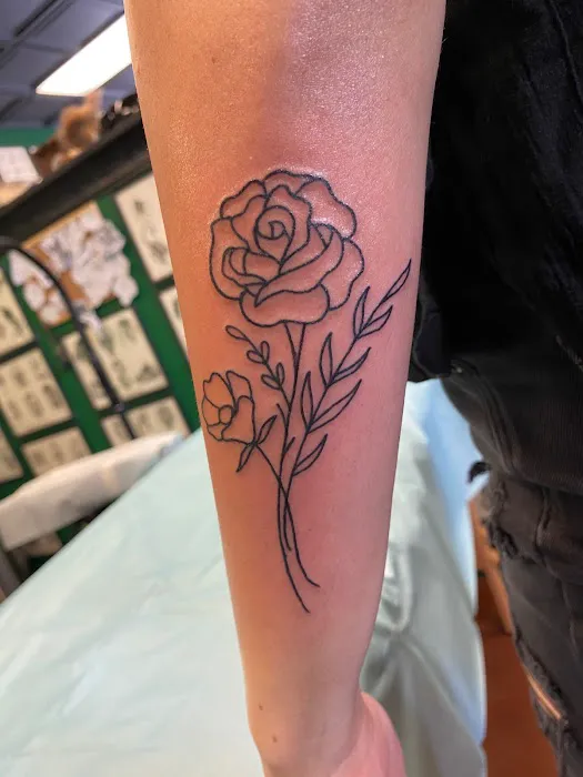 Broughton Tattoo Company 6