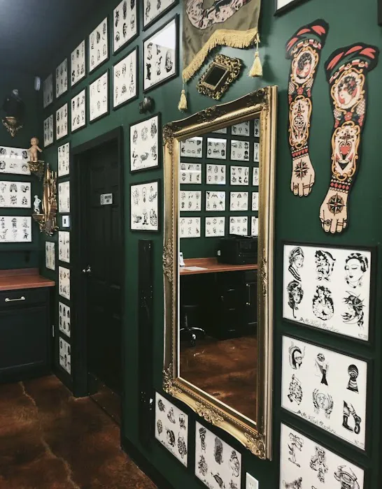 Broughton Tattoo Company 1