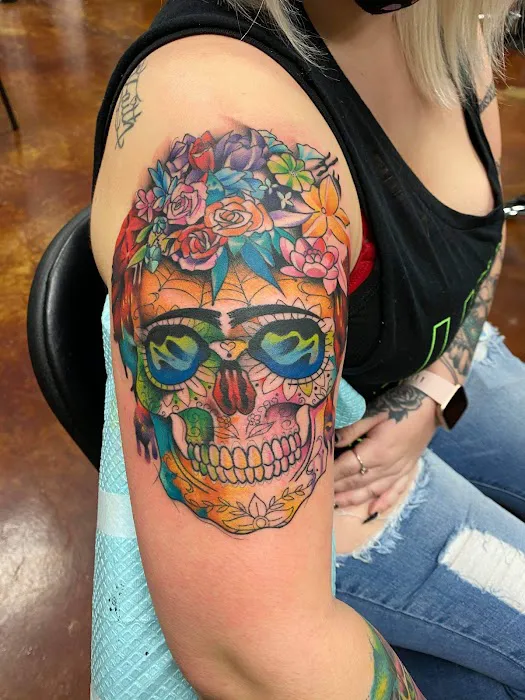 Broughton Tattoo Company 9