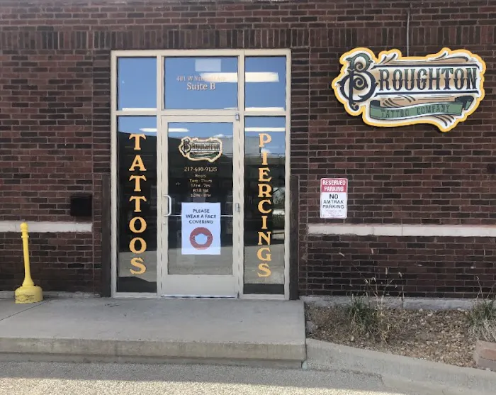 Broughton Tattoo Company 2