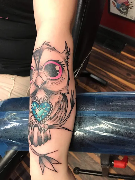 Broughton Tattoo Company 7
