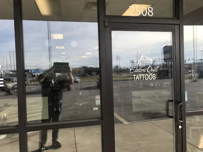 Electric Quill Tattoos 3
