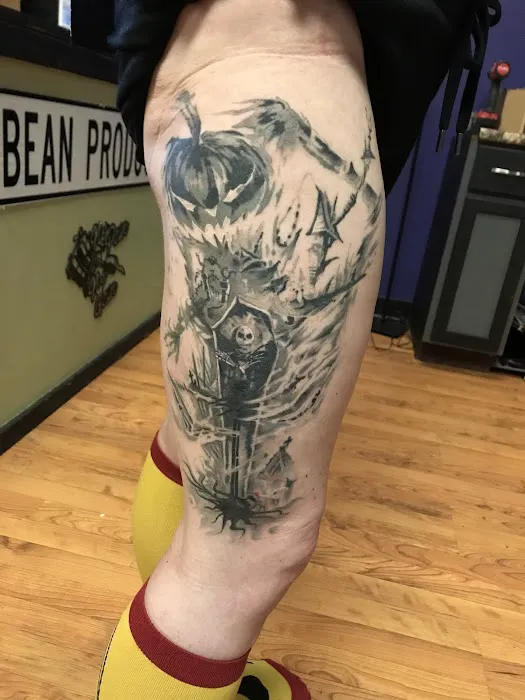 Electric Quill Tattoos 4