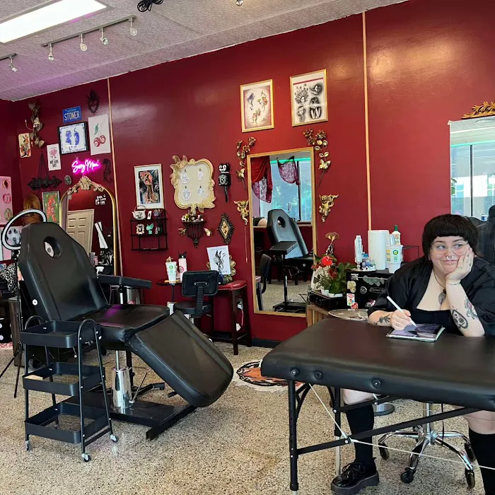 Electric Quill Tattoos 1