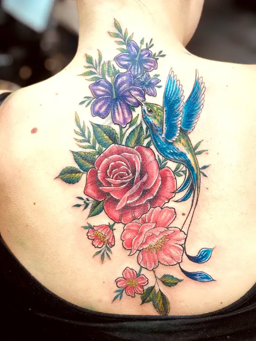 Maximum Tattoo 3