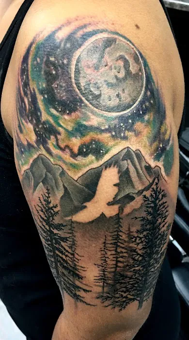 Maximum Tattoo 5