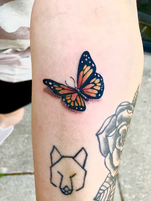 Maximum Tattoo 9