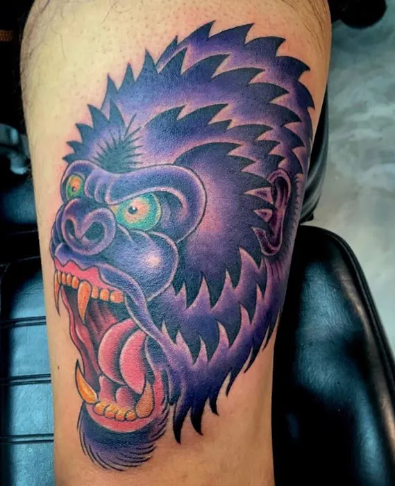 Maximum Tattoo 7