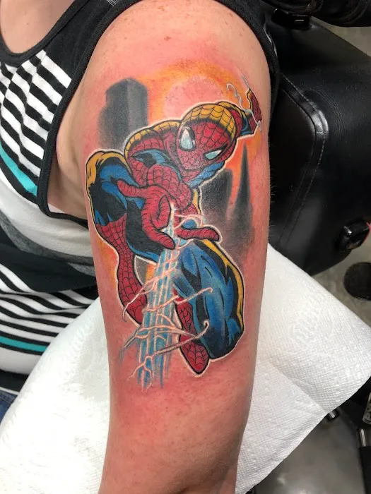 Maximum Tattoo 4