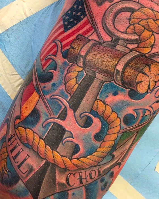 Maximum Tattoo 8