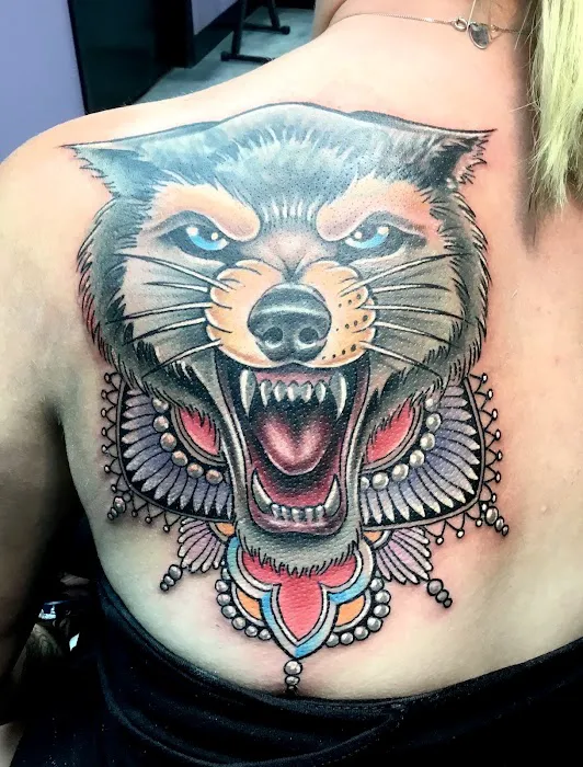 Maximum Tattoo 6