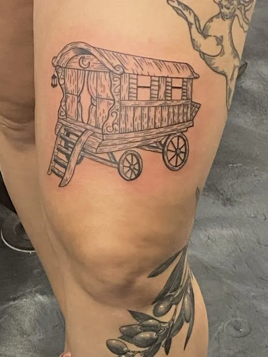 Maximum Tattoo 2