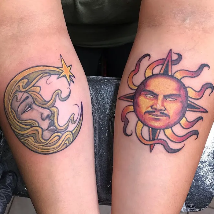 Black Dagger Tattoo Studio 6