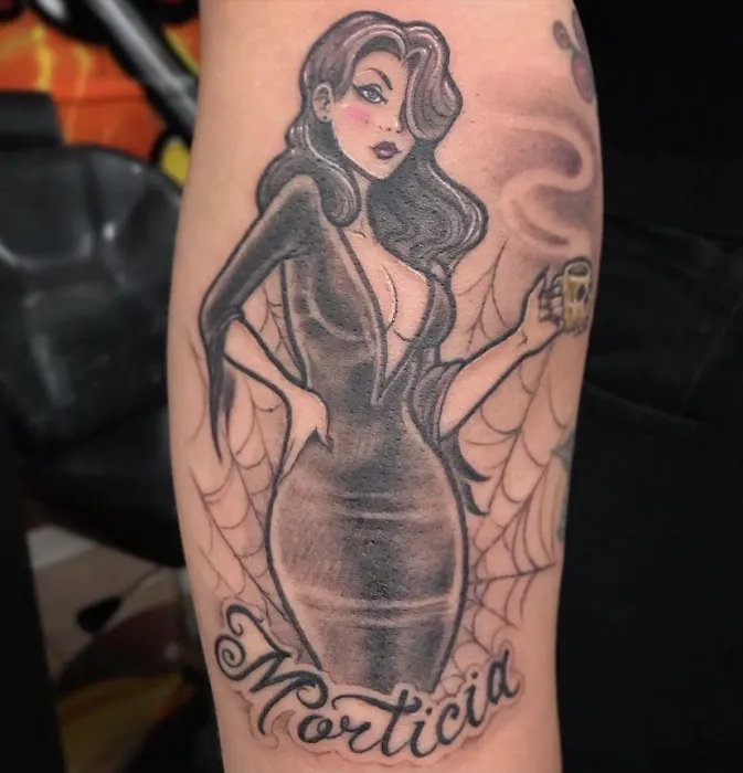 Black Dagger Tattoo Studio 7