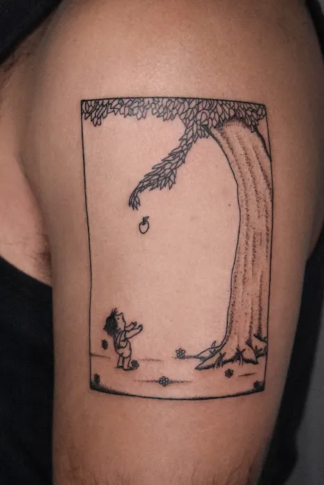 Pioneer Tattoo Studio 3