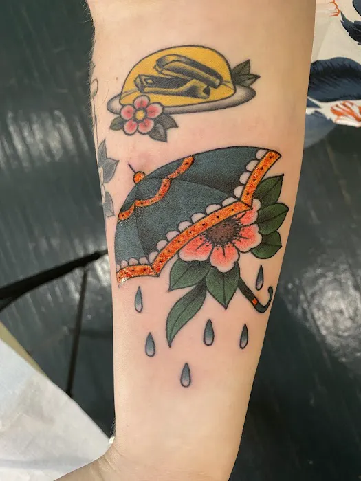 Pioneer Tattoo Studio 9