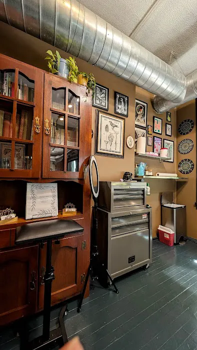 Pioneer Tattoo Studio 4