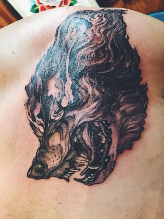 Pioneer Tattoo Studio 6