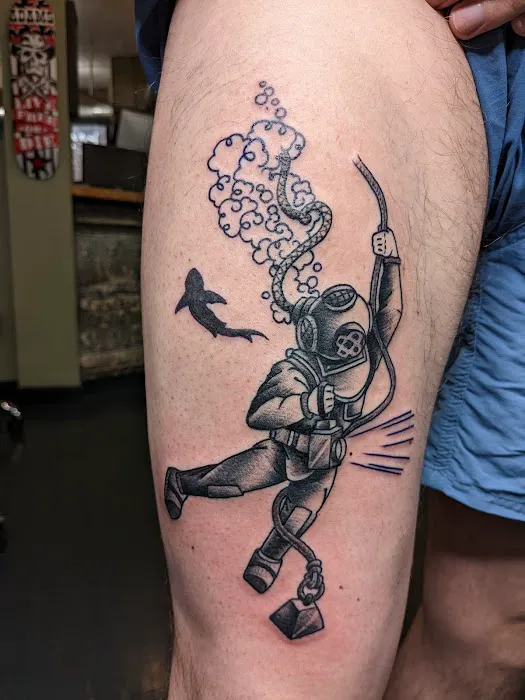 Pioneer Tattoo Studio 5