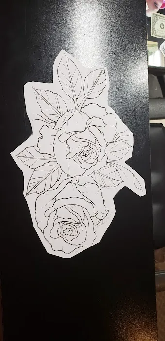 Sideshow Studio Tattoo 1
