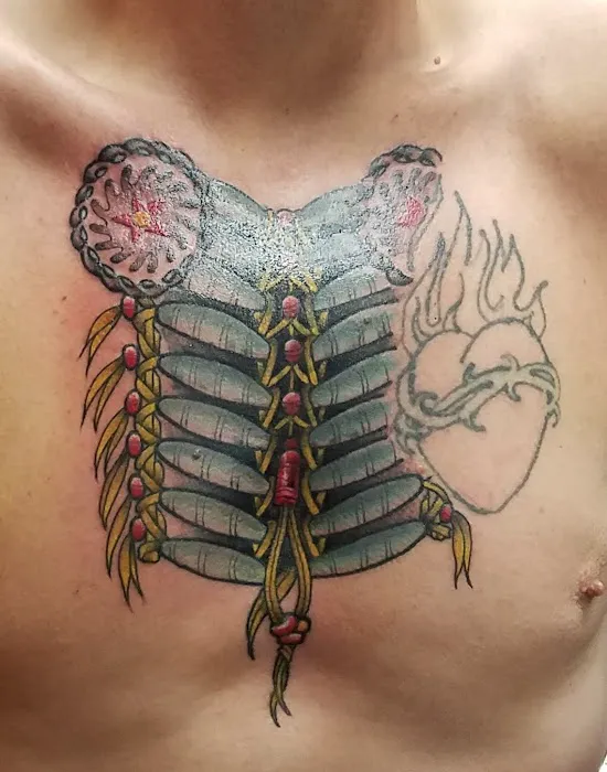 Sideshow Studio Tattoo 4