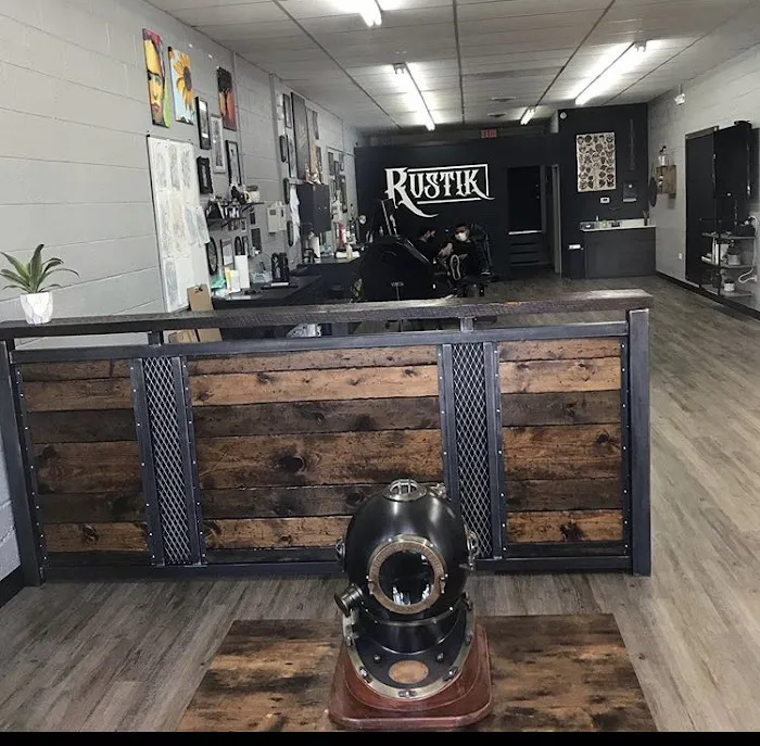 Rustik Tattoo Studio 9