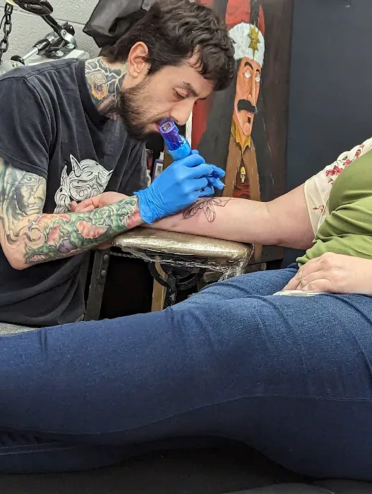 Rustik Tattoo Studio 0