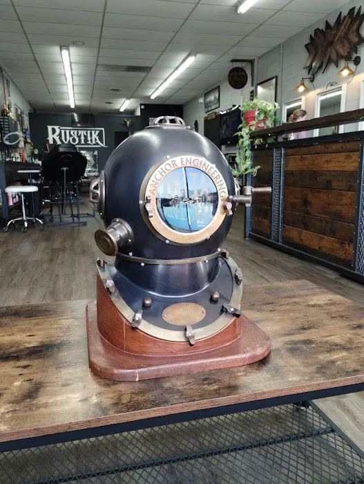 Rustik Tattoo Studio 7