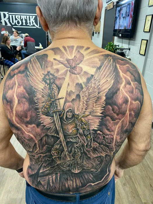 Rustik Tattoo Studio 2
