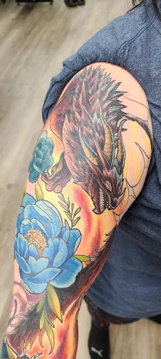 Rustik Tattoo Studio 1