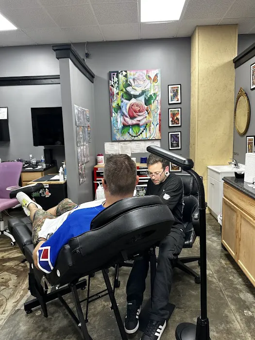 Art & Ink Tattoo Gallery 1