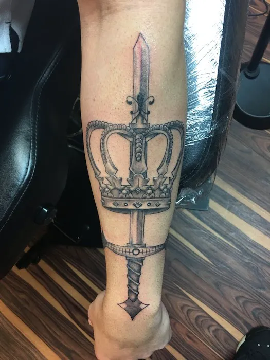 Art & Ink Tattoo Gallery 2